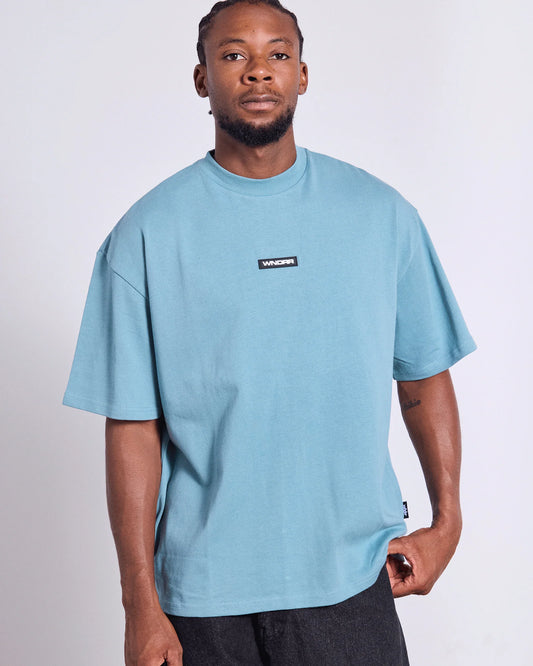 WNDRR Context Heavy Weight Tee