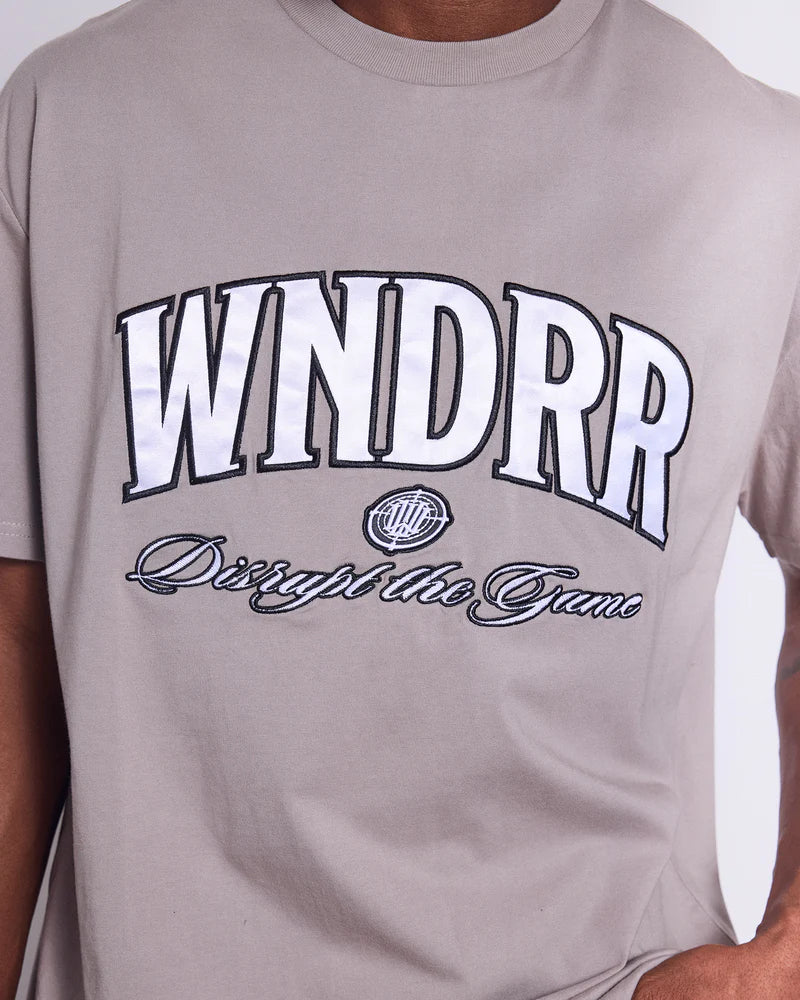 WNDRR Target Box Fit Tee