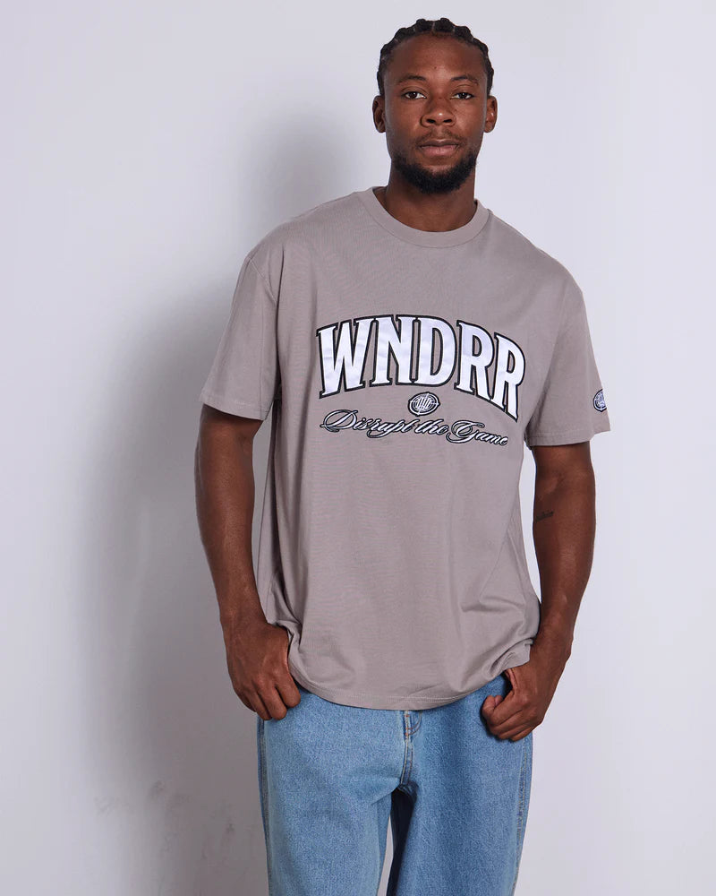 WNDRR Target Box Fit Tee