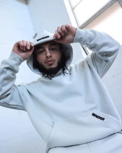 WNDRR Halo Hood Sweat