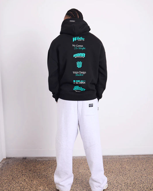 WNDRR Collective Hood Sweat