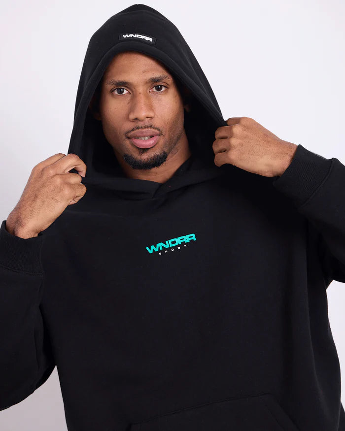 WNDRR Collective Hood Sweat