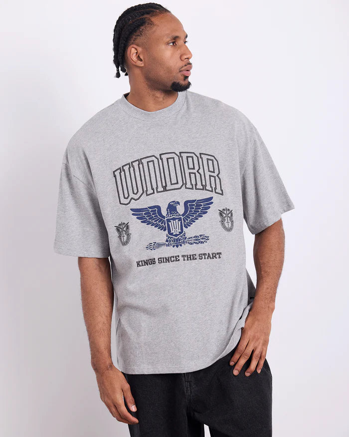 WNDRR Riot Heavy Weight Tee