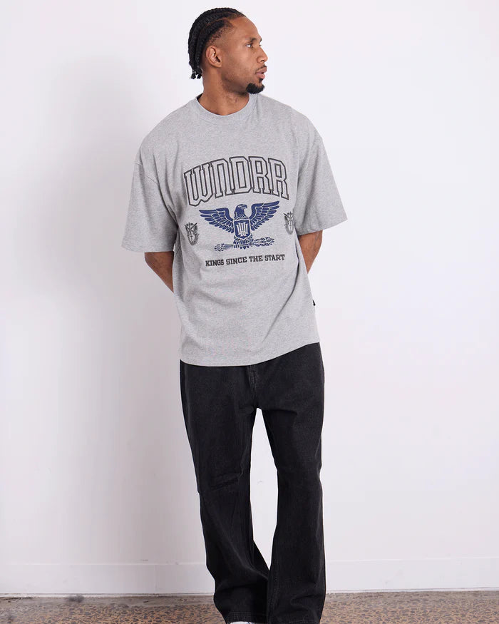 WNDRR Riot Heavy Weight Tee