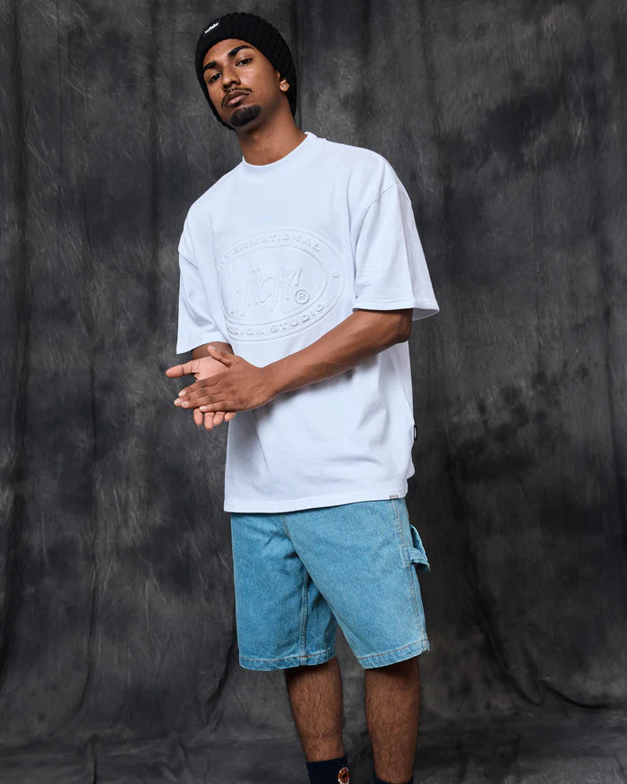 WNDRR Minted Heavy Weight Tee