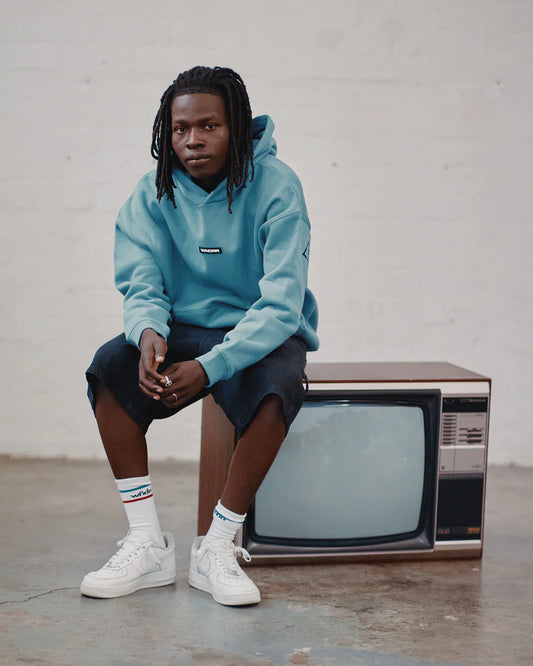 WNDRR Patron Hood Sweat