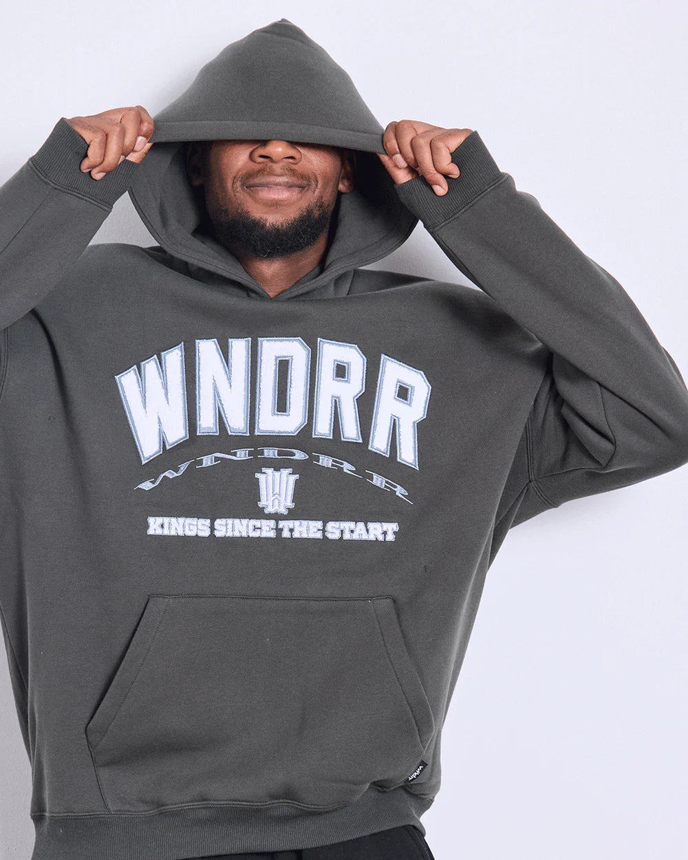 WNDRR Institute Hood Sweat