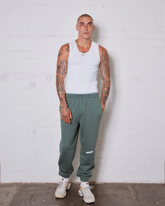 WNDRR Halo Baggy Trackpant