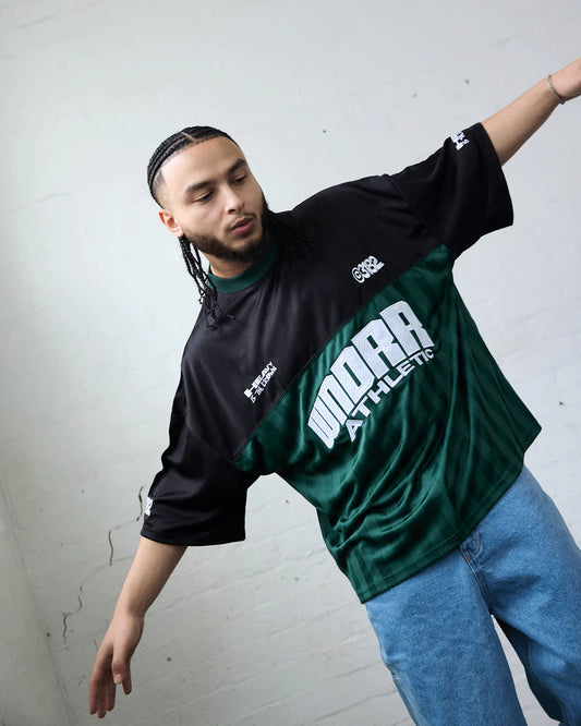WNDRR Shift Quarterback Jersey