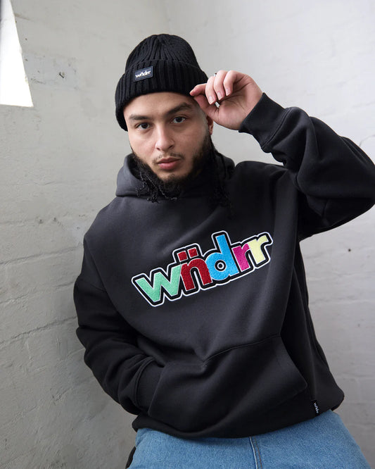 WNDRR Tint Hood Sweat
