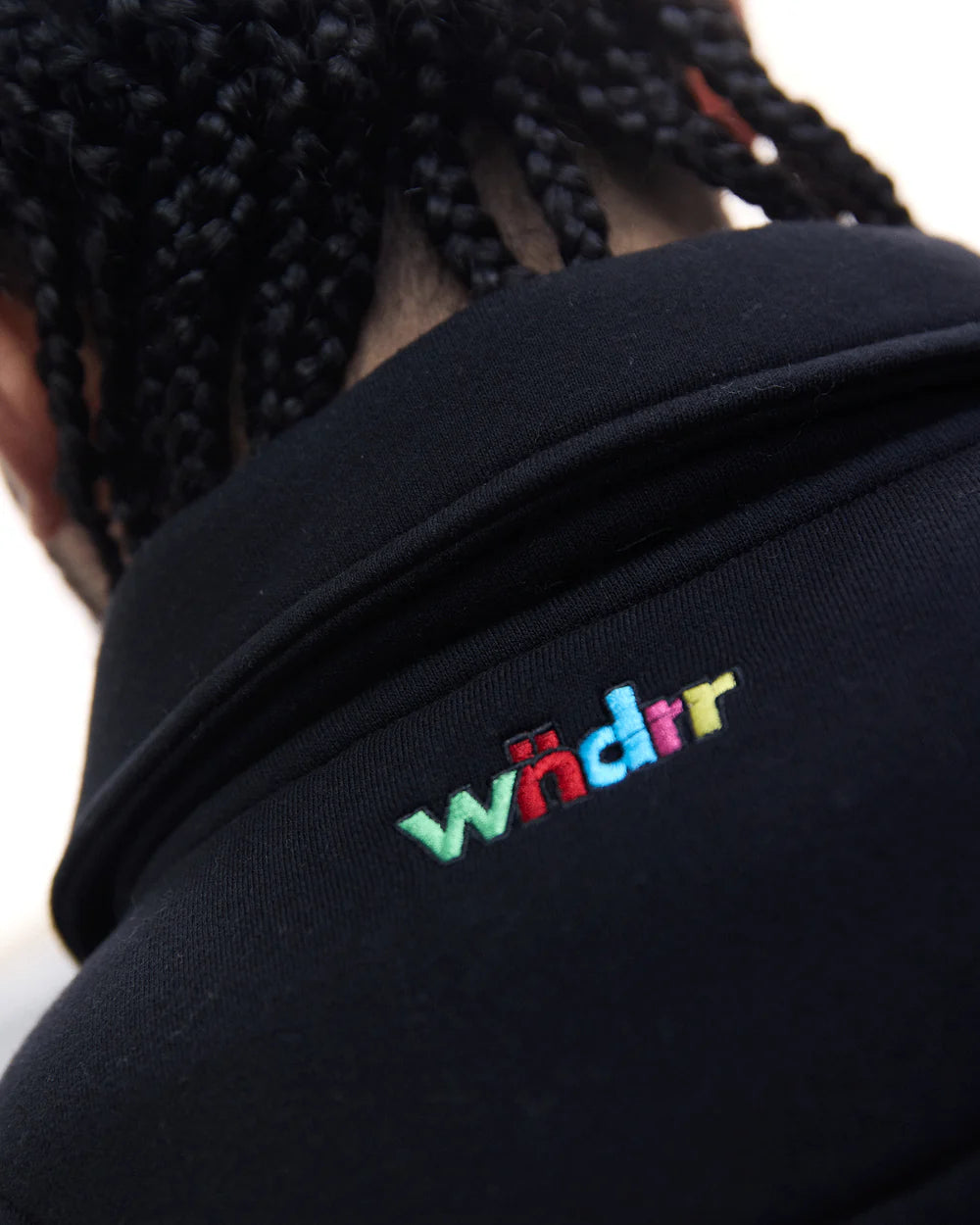 WNDRR Tint Hood Sweat