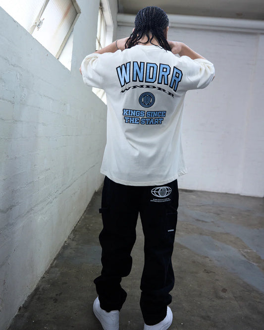 WNDRR Overhead Heavy Weight Tee