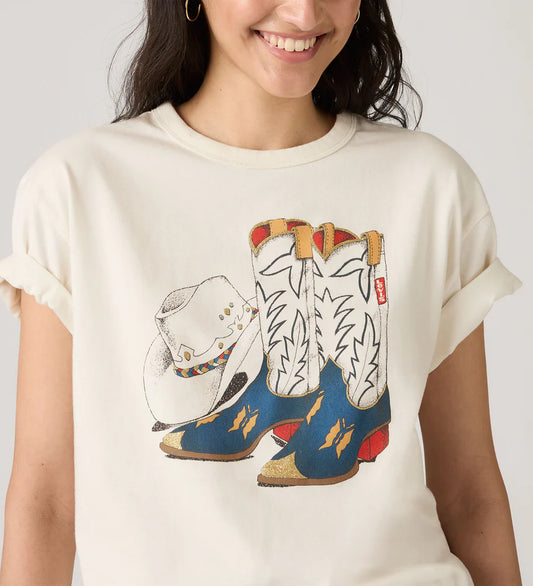 Levis Tabor Tee