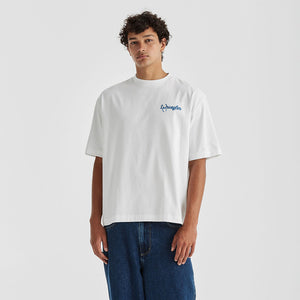 Wrangler Lucky You Boxcar Tee