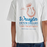 Load image into Gallery viewer, Wrangler Lucky You Boxcar Tee
