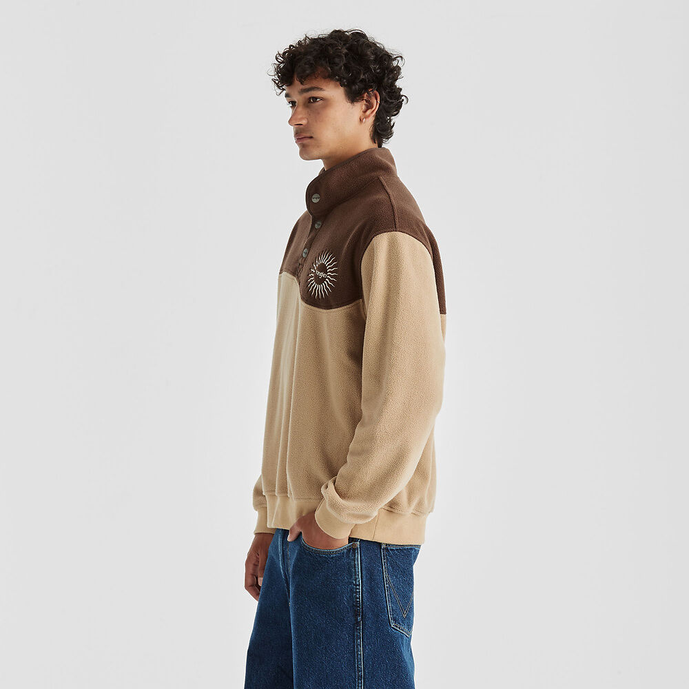 Wrangler Mountains Polar Fleece