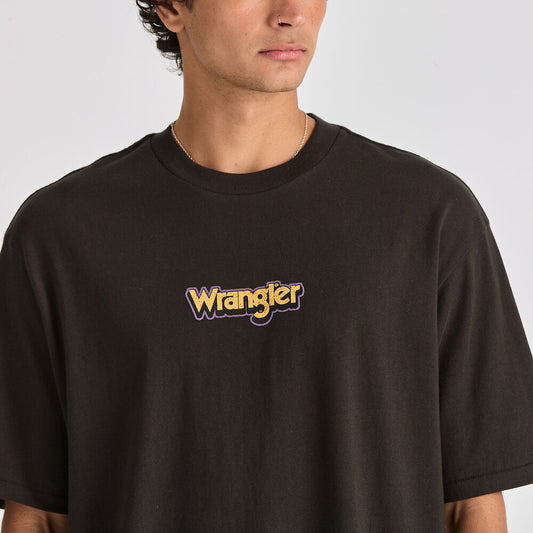 Wrangler Kabel Slacker Tee