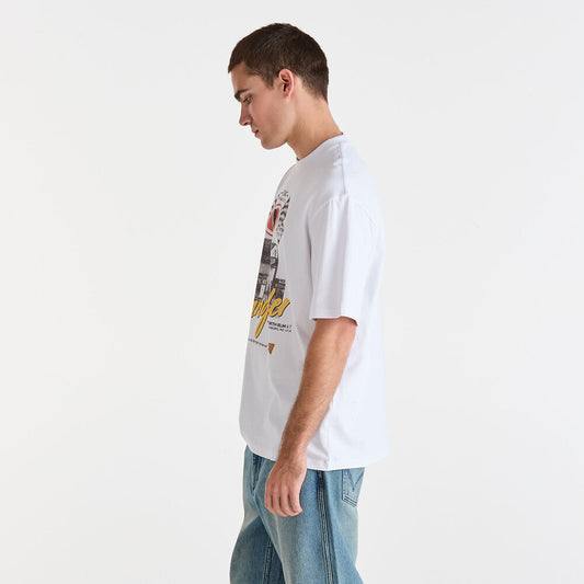 Wrangler All Gas Slacker Tee