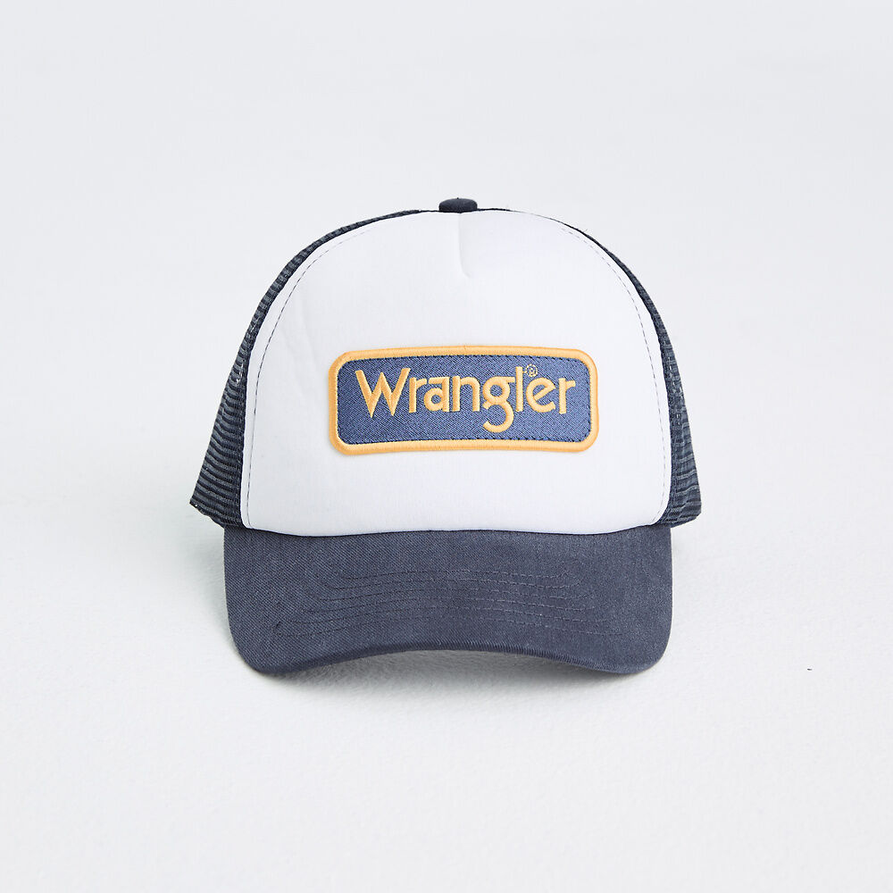 Wrangler Trucker Cap