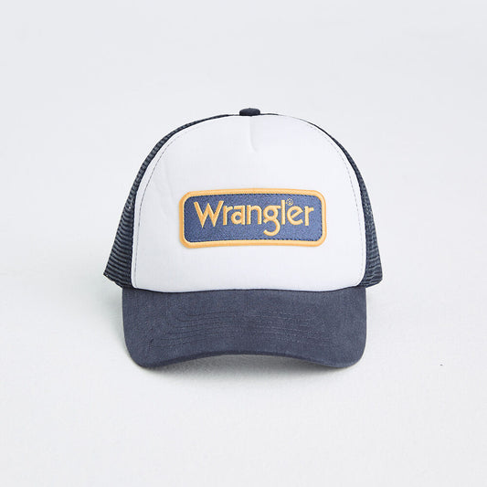 Wrangler Trucker Cap