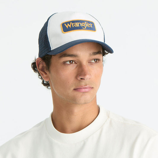 Wrangler Trucker Cap