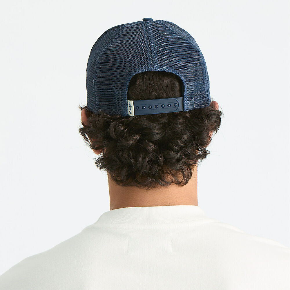 Wrangler Trucker Cap