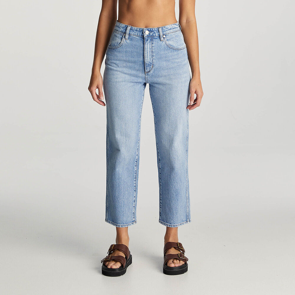 Wrangler Hi Claudia Crop