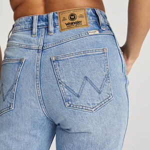 Wrangler Hi Claudia Crop