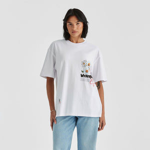 Wrangler Spiral Daizie Slouch Tee