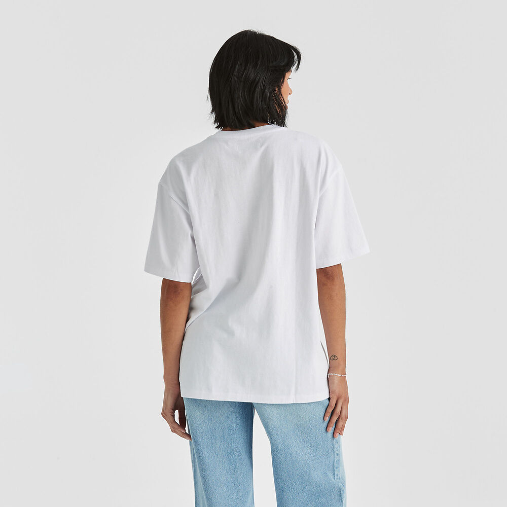 Wrangler Spiral Daizie Slouch Tee