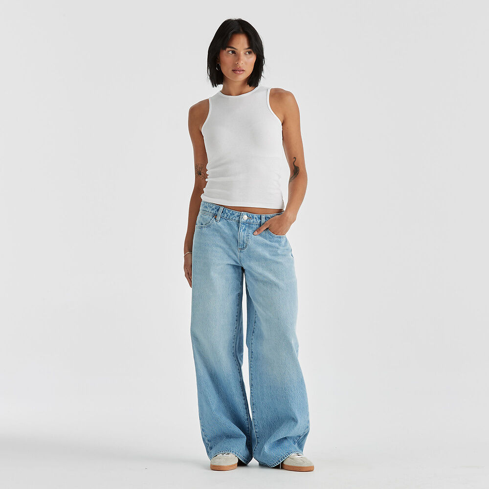 Wrangler Low Farrah Jean