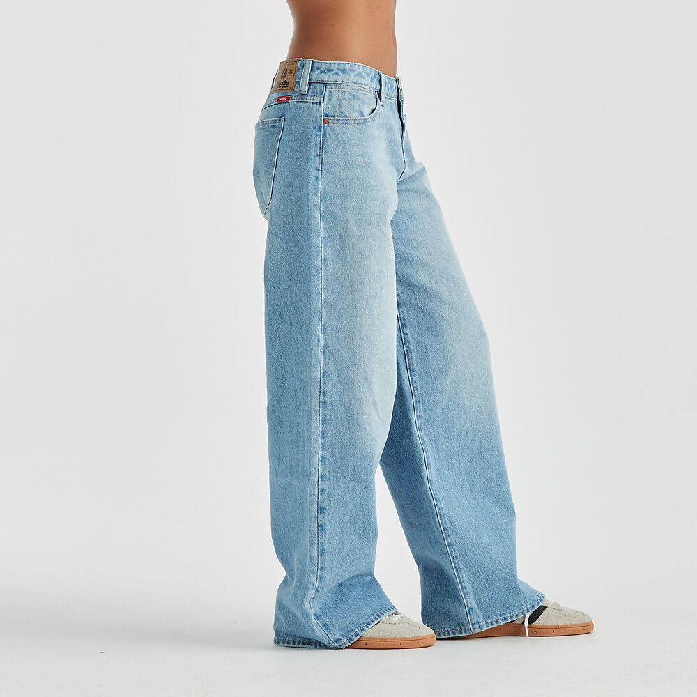 Wrangler Low Farrah Jean