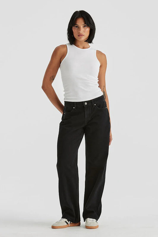 Wrangler Low Bella Baggy Fit P