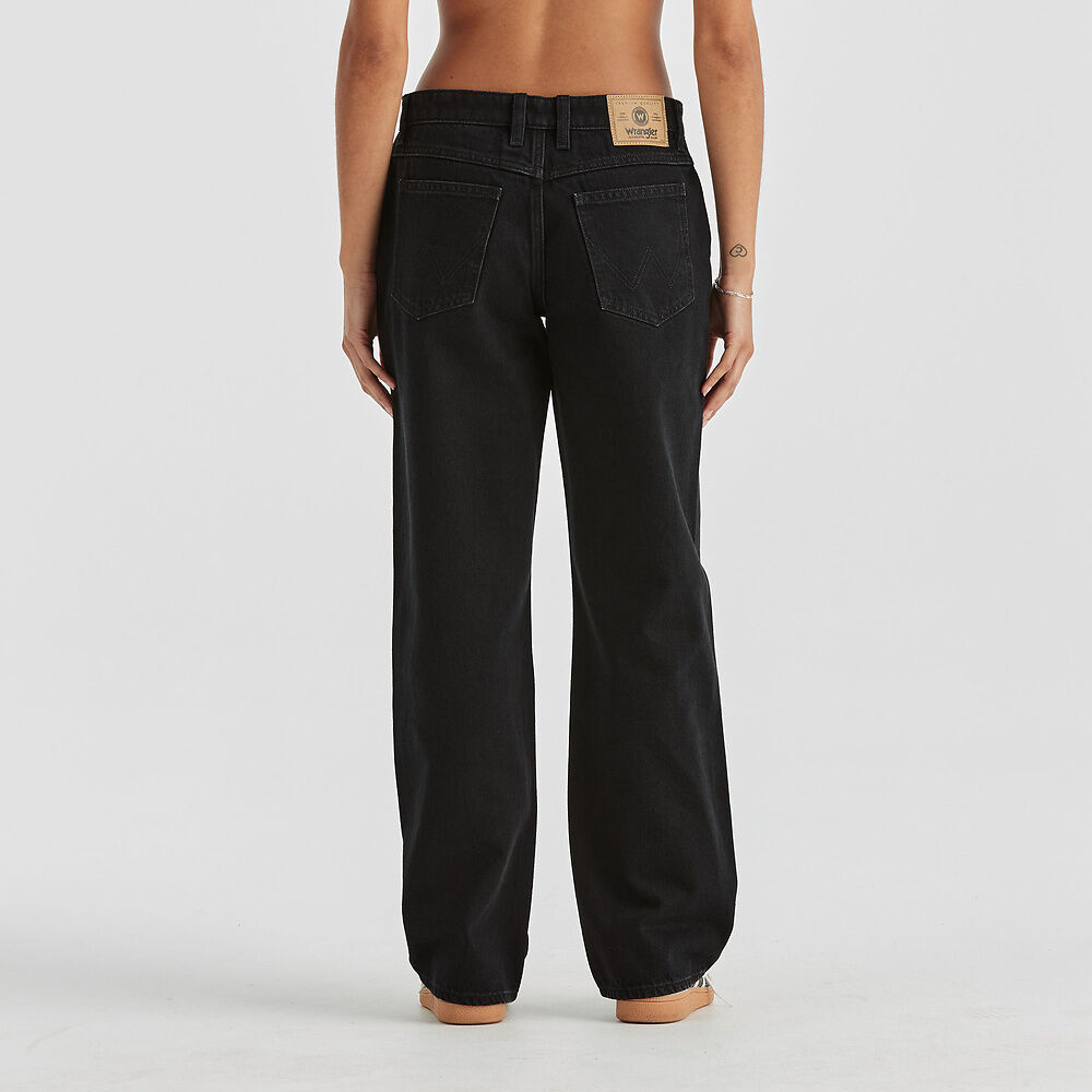 Wrangler Low Bella Baggy Fit R