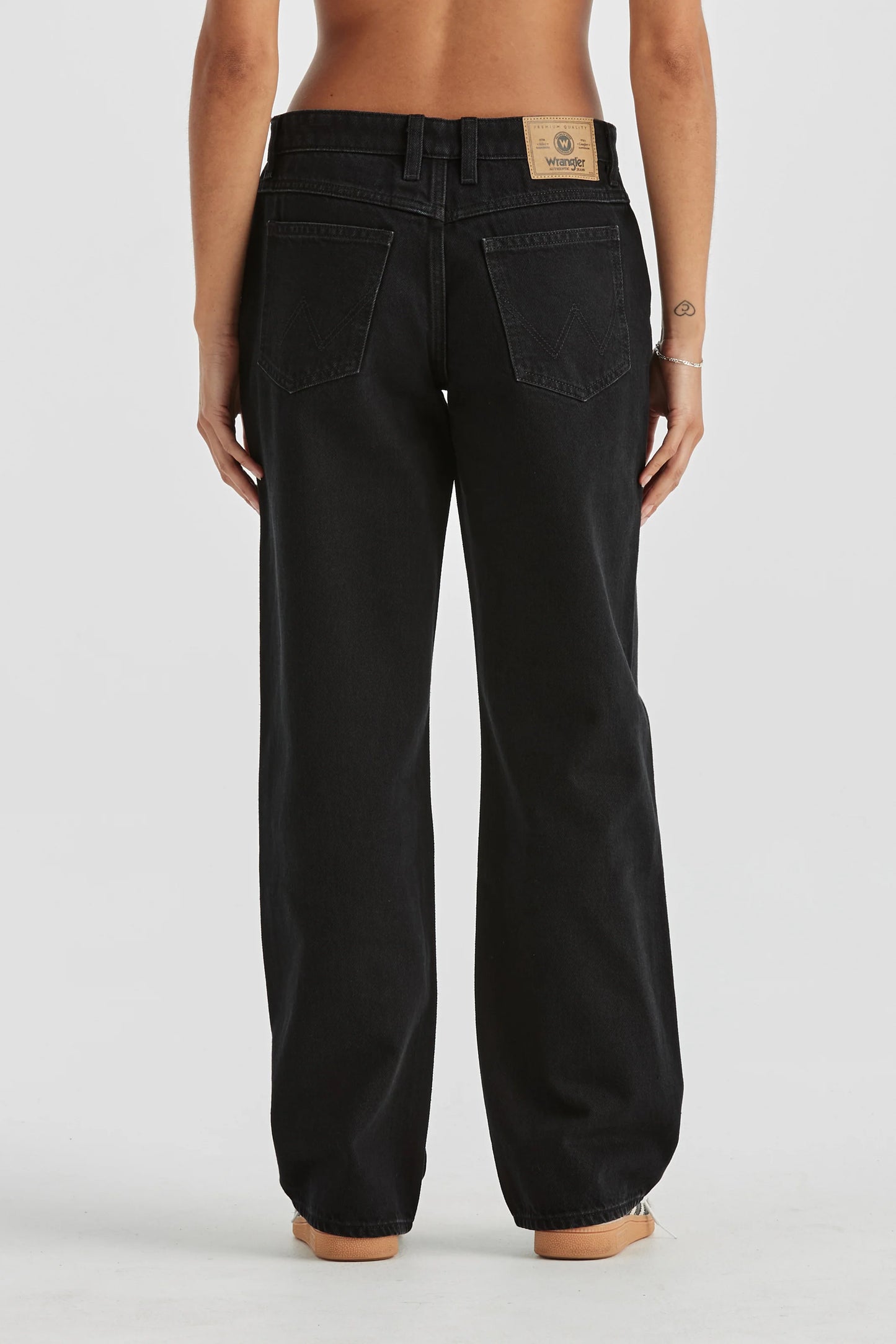 Wrangler Low Bella Baggy Fit P