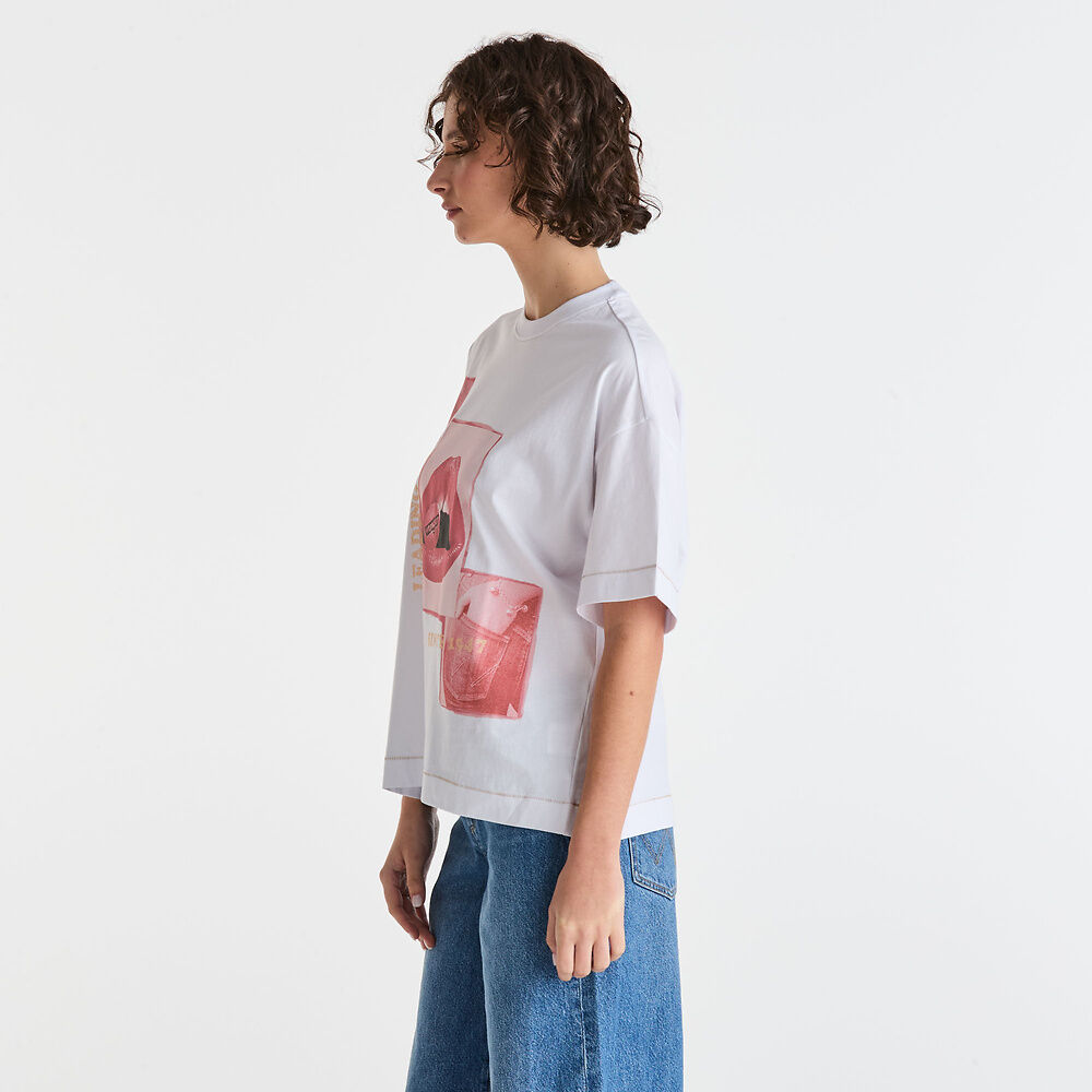 Wrangler Stung Boxed Tee