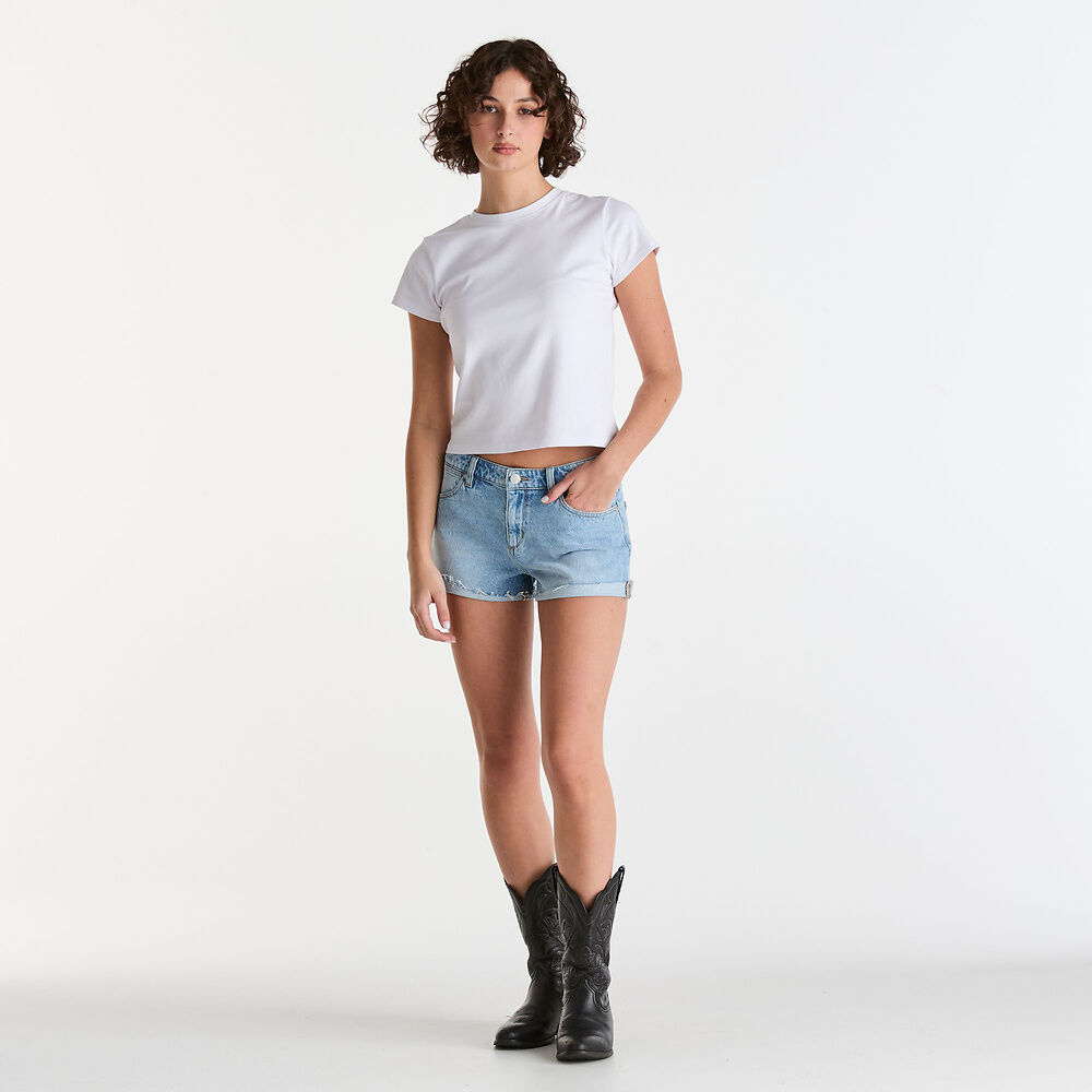 Wrangler Low Bella Short