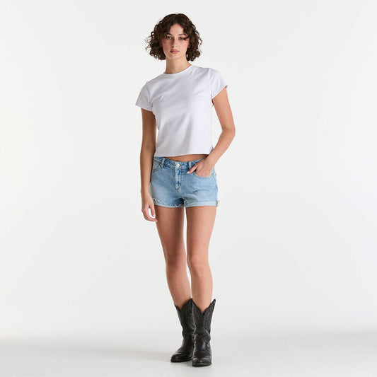 Wrangler Low Bella Short