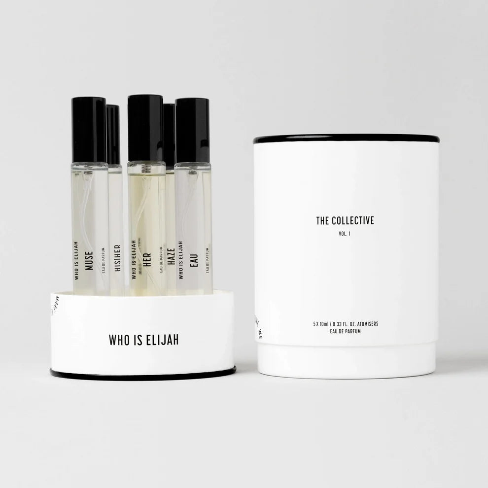 Who Is Elijah-The Collective 5 pack