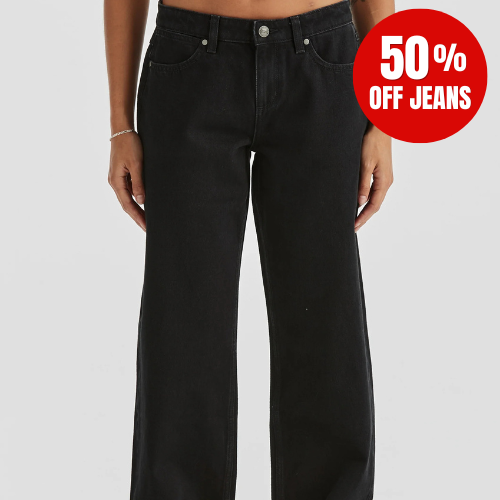 Wrangler Low Bella Baggy Fit P