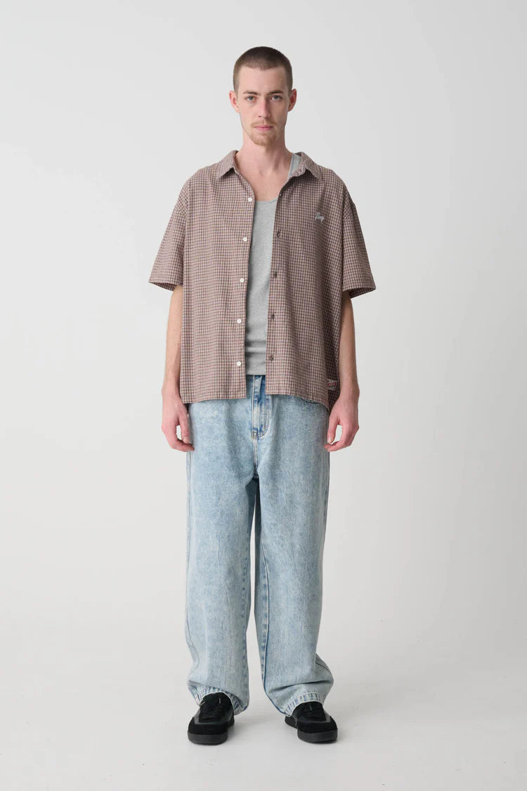 XLARGE Oxford Script SS Shirt