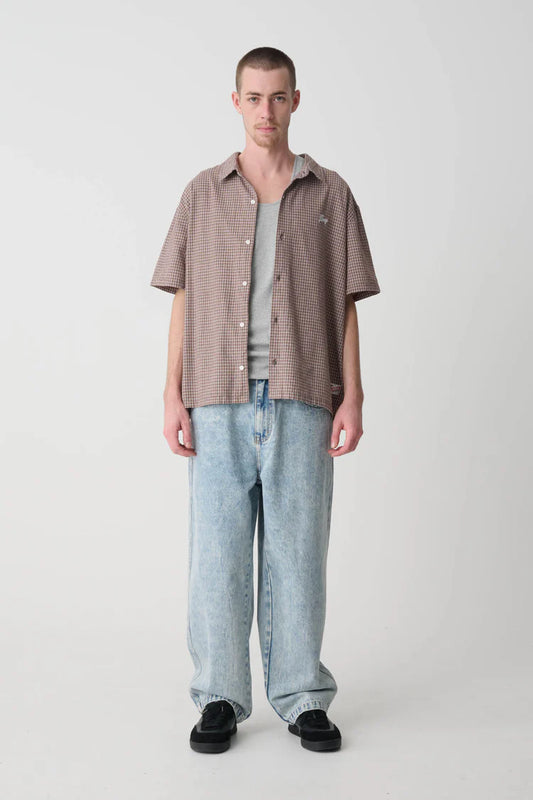 XLARGE Oxford Script SS Shirt