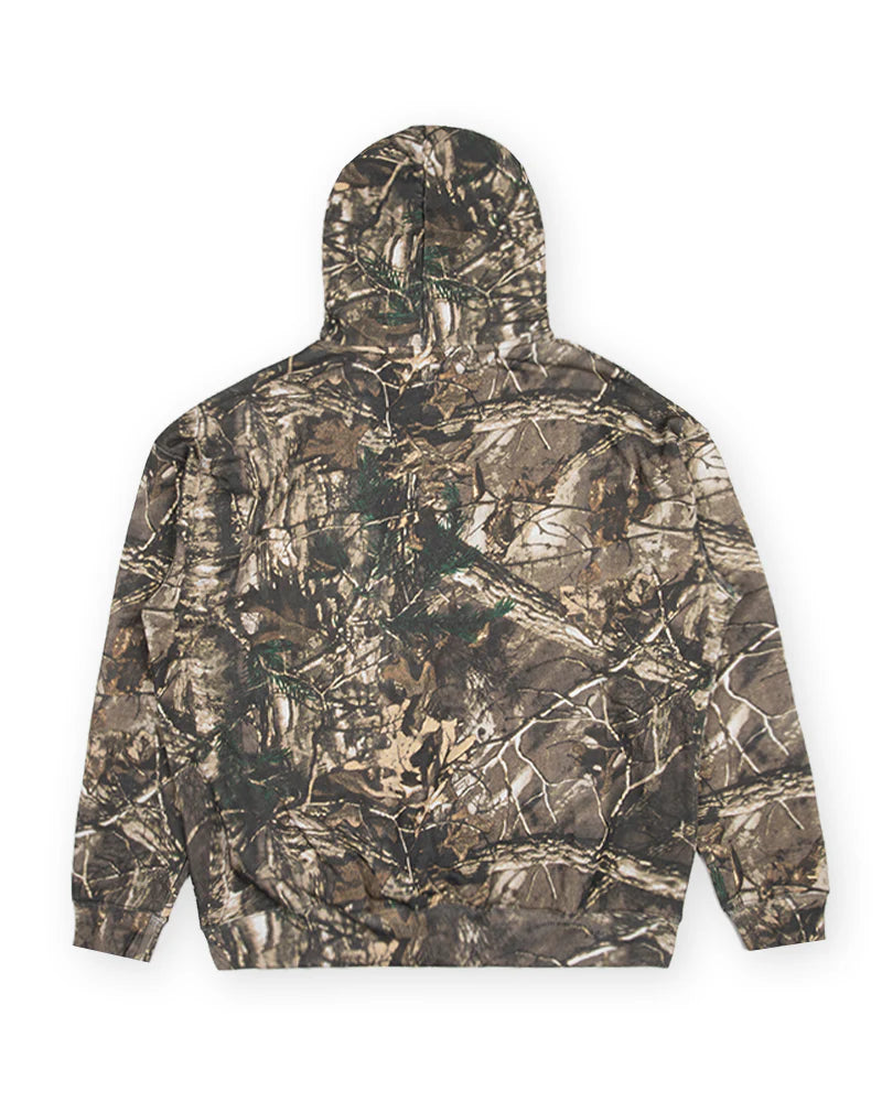 WNDRR Halo Zip Hood Sweat