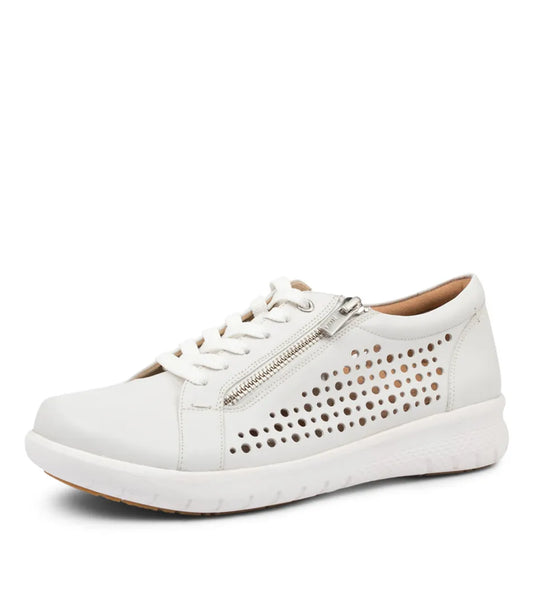 Ziera Shovo Leather Shoe