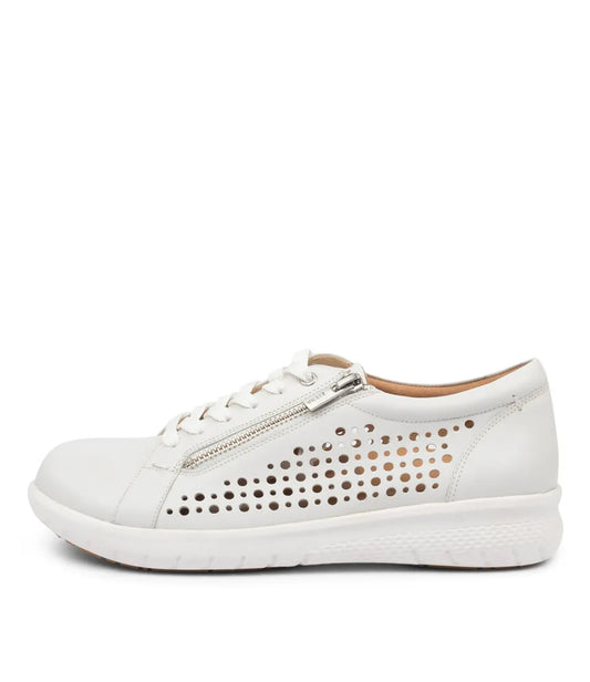 Ziera Shovo Leather Shoe