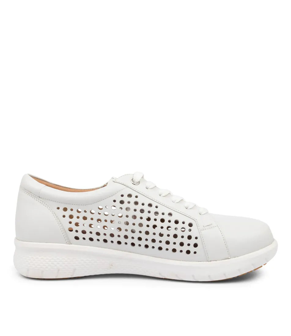 Ziera Shovo Leather Shoe