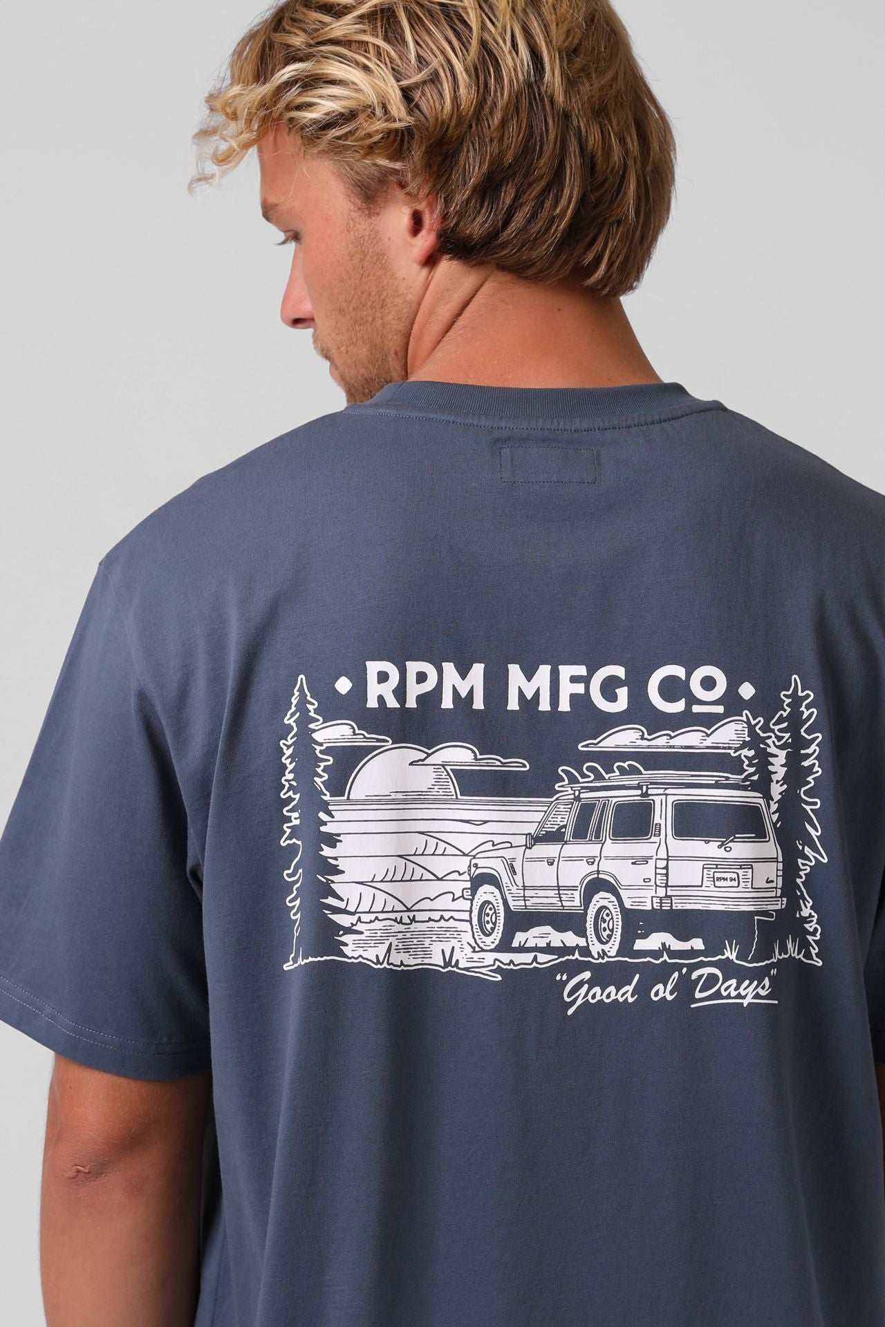 RPM Land Cruiser Tee