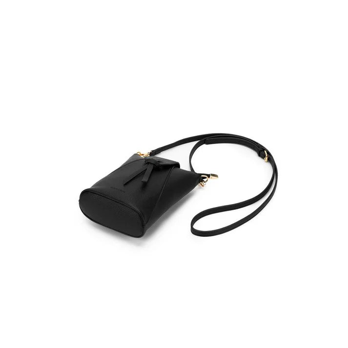 Black Caviar Lainey Phone Crossbody Bag