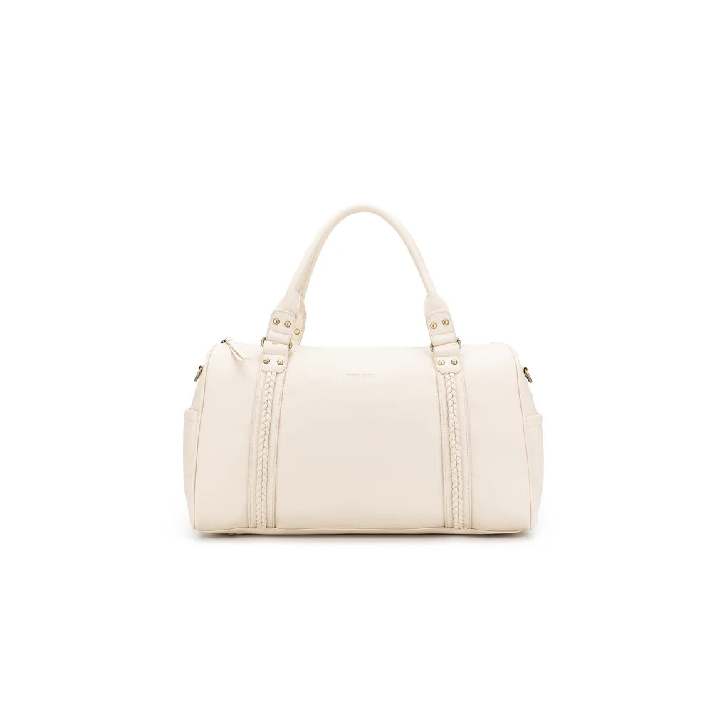 Black Caviar Gypsy 2 Piece Weekender Bag