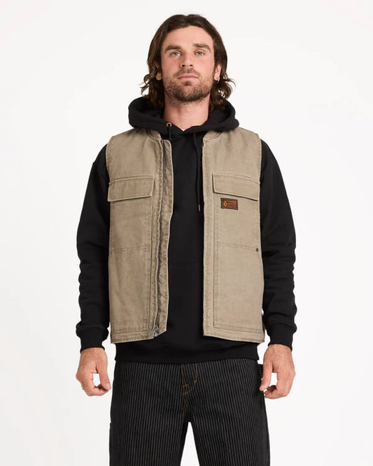 Volcom Workwear Freshdust Vest